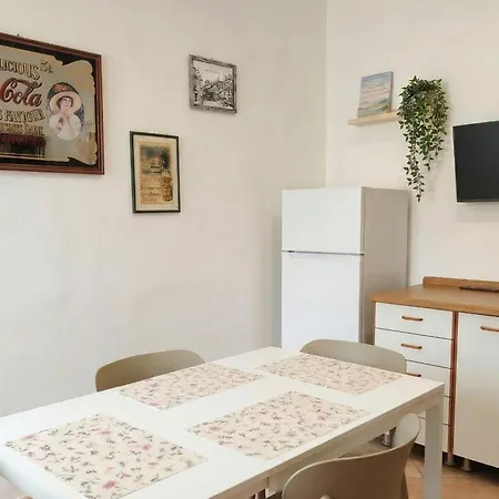 Casa San Marco - Gargano Lägenhet